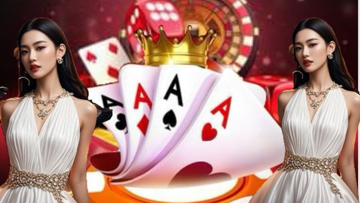 Live casino với dealer trực tiếp tạo nên trải nghiệm chân thực như tại sòng bài thực tế